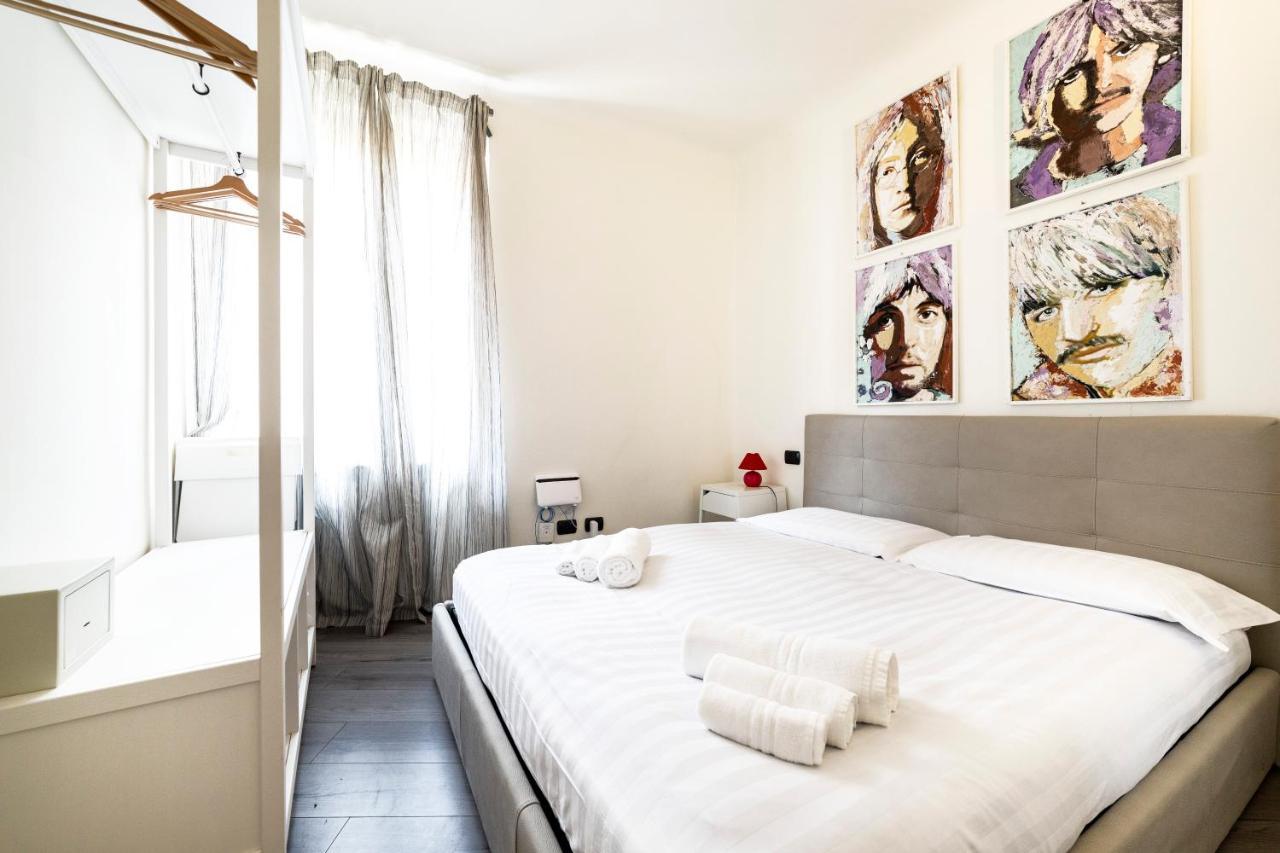 Affori Cosy Apartment Milano Dış mekan fotoğraf