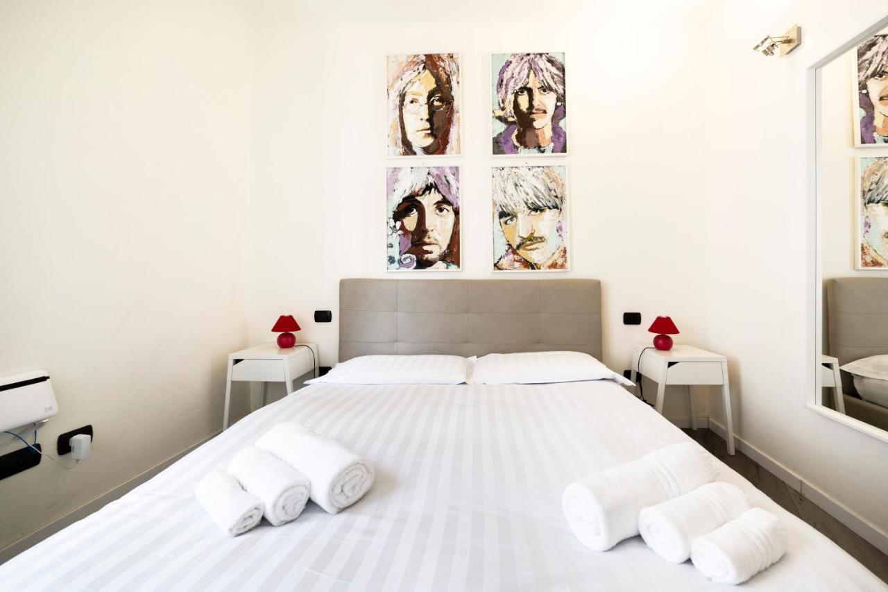 Affori Cosy Apartment Milano Dış mekan fotoğraf