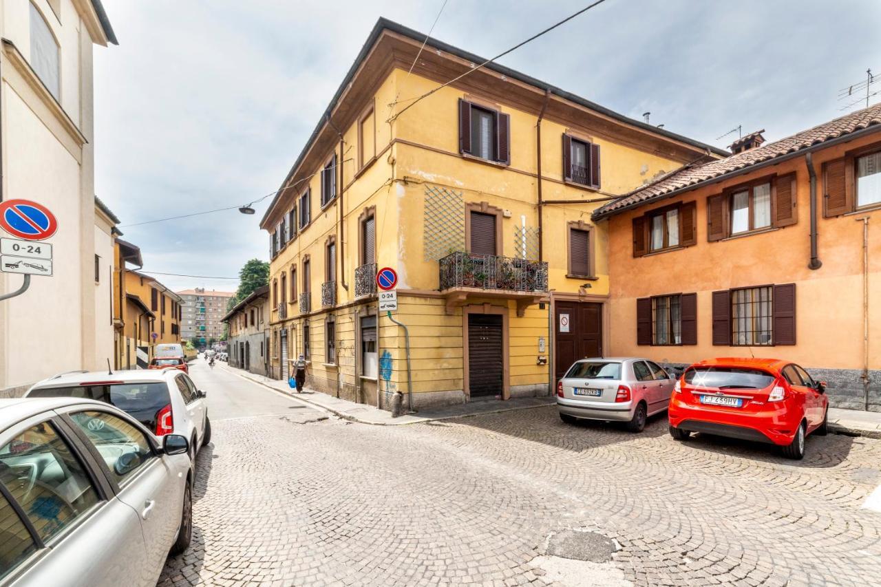 Affori Cosy Apartment Milano Dış mekan fotoğraf